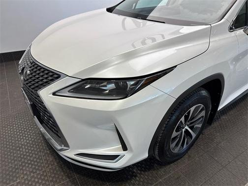 2021 Lexus RX 350 Base