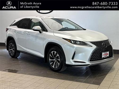 2021 Lexus RX 350 Base