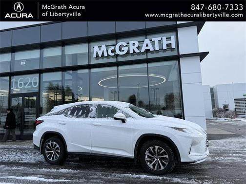 2021 Lexus RX 350 Base