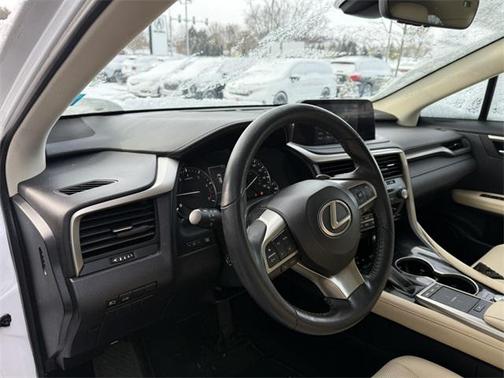 2021 Lexus RX 350 Base