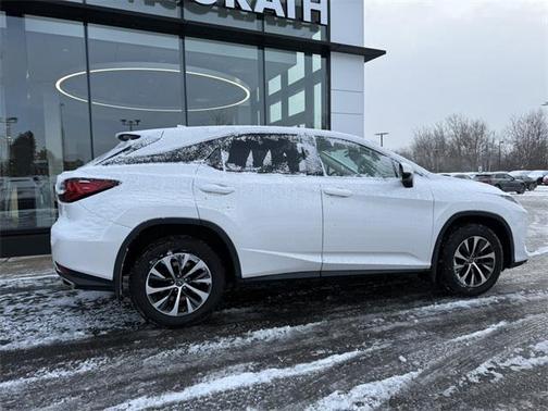 2021 Lexus RX 350 Base