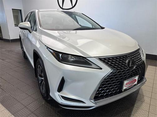 2021 Lexus RX 350 Base