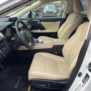 2021 Lexus RX 350 Base