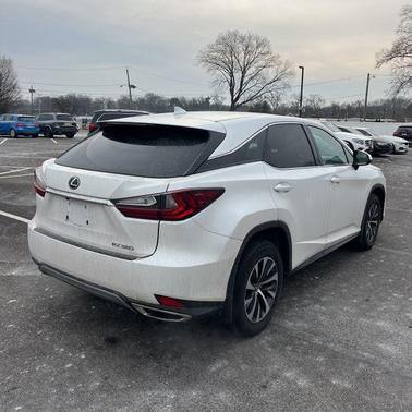 2021 Lexus RX 350 Base