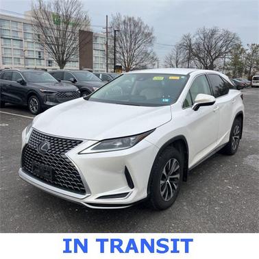 2021 Lexus RX 350 Base