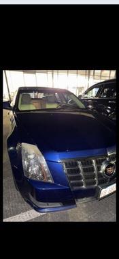2012 Cadillac CTS Base