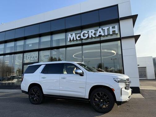 2021 Chevrolet Tahoe Premier