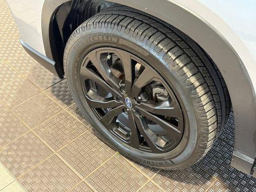 Ice Silver Metallic 2020 Subaru Forester Sport