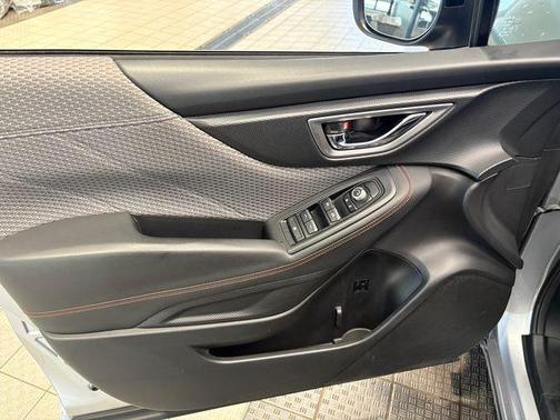 Ice Silver Metallic 2020 Subaru Forester Sport