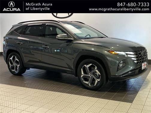 2022 Hyundai TUCSON Hybrid Limited