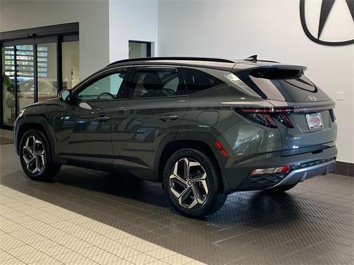 2022 Hyundai TUCSON Hybrid Limited