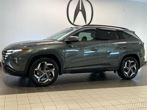 2022 Hyundai TUCSON Hybrid Limited