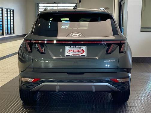 2022 Hyundai TUCSON Hybrid Limited