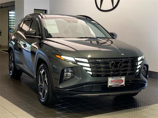 2022 Hyundai TUCSON Hybrid Limited