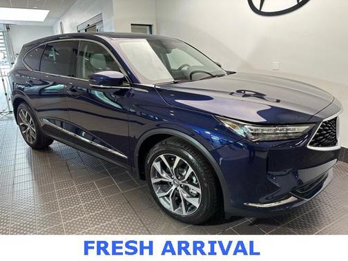 2024 Acura MDX Technology Package