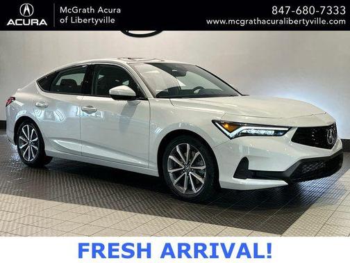 2025 Acura Integra Base