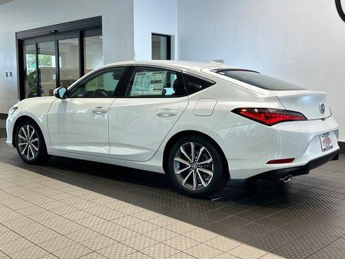 2025 Acura Integra Base