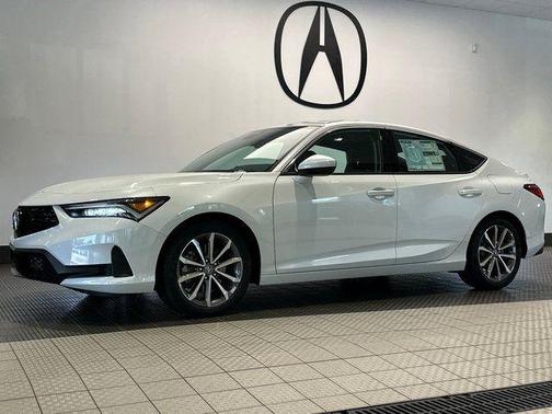 2025 Acura Integra Base