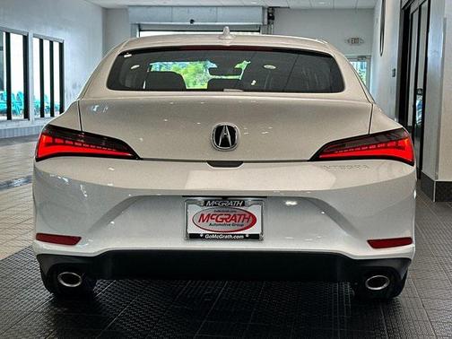 2025 Acura Integra Base