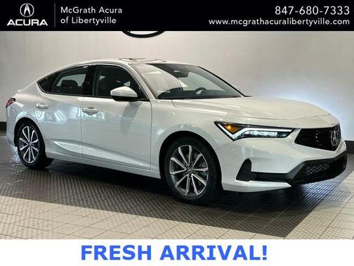 2025 Acura Integra Base