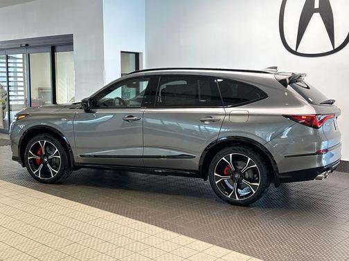 Liquid Carbon Metallic 2026 Acura MDX Type S Advance Package