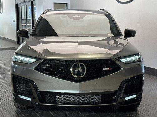 Liquid Carbon Metallic 2026 Acura MDX Type S Advance Package