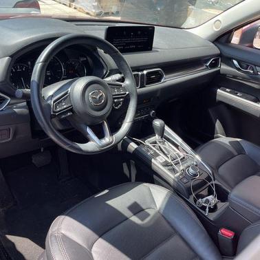 2022 Mazda CX-5 2.5 S Premium
