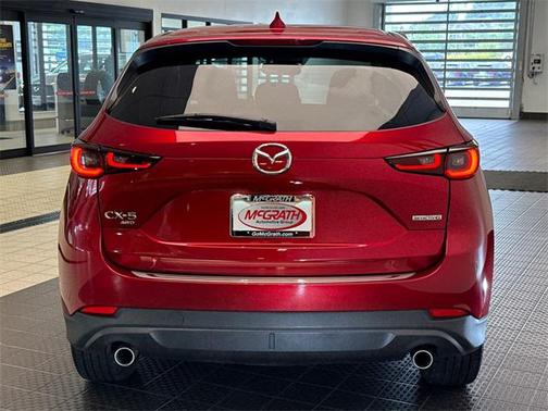 2022 Mazda CX-5 2.5 S Premium