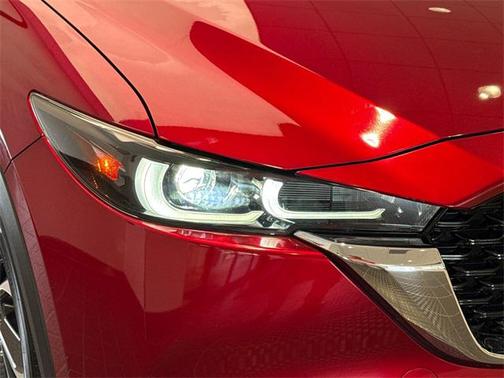 2022 Mazda CX-5 2.5 S Premium