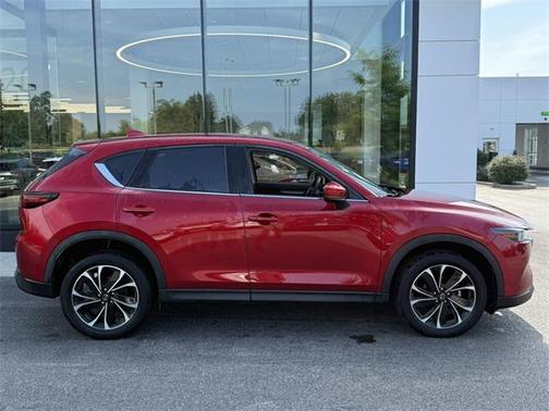 2022 Mazda CX-5 2.5 S Premium