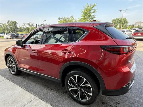 2022 Mazda CX-5 2.5 S Premium