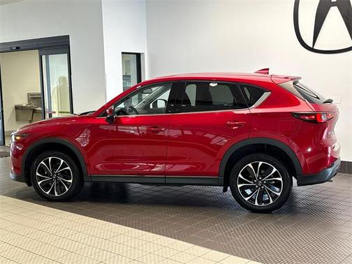 2022 Mazda CX-5 2.5 S Premium