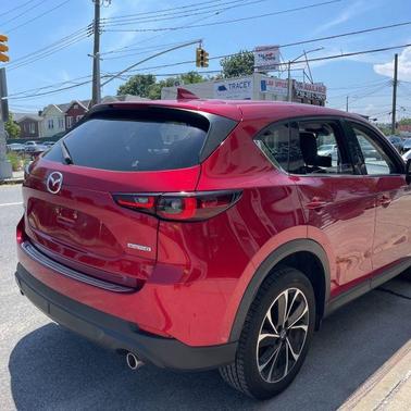 2022 Mazda CX-5 2.5 S Premium