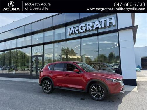 2022 Mazda CX-5 2.5 S Premium