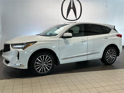 2025 Acura RDX Advance Package