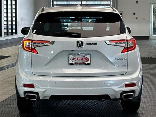 2025 Acura RDX Advance Package