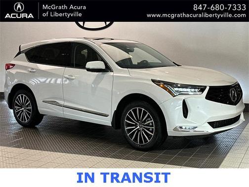 2025 Acura RDX Advance Package