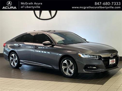 2018 Honda Accord EX-L 2.0T