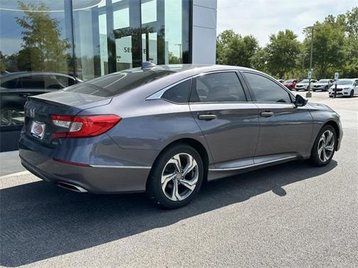 2018 Honda Accord EX-L 2.0T