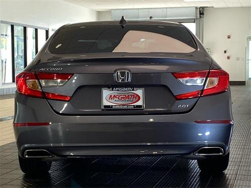 2018 Honda Accord EX-L 2.0T