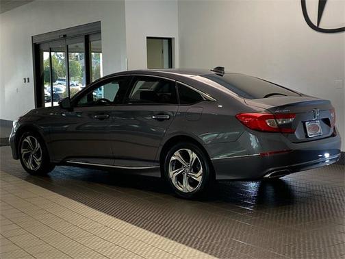 2018 Honda Accord EX-L 2.0T