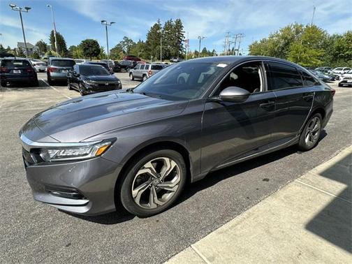 2018 Honda Accord EX-L 2.0T