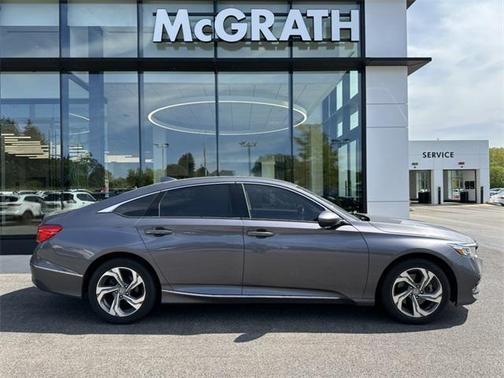 2018 Honda Accord EX-L 2.0T