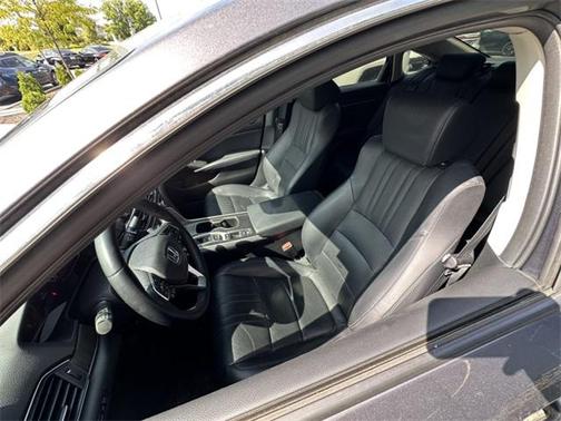 2018 Honda Accord EX-L 2.0T