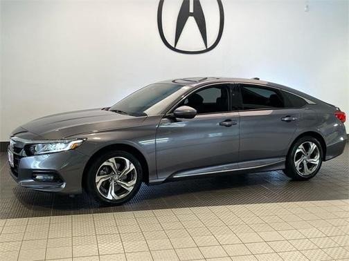 2018 Honda Accord EX-L 2.0T
