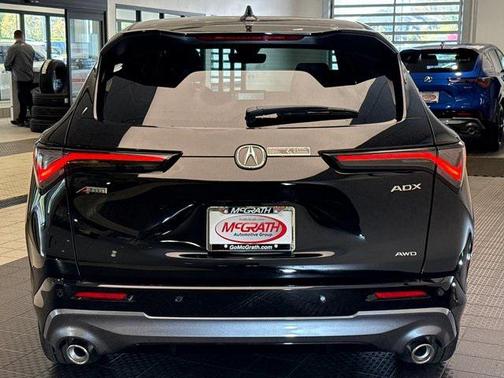 2025 Acura ADX A-Spec with Advance