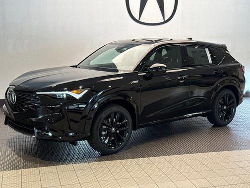 2025 Acura ADX A-Spec with Advance
