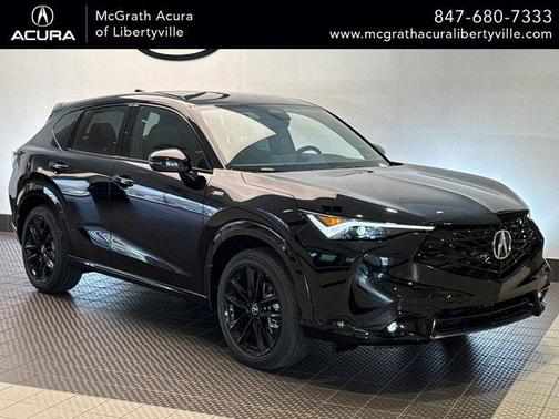 2025 Acura ADX A-Spec with Advance