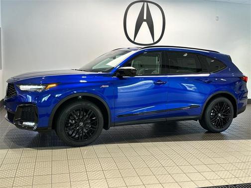 2025 Acura MDX A-Spec Advance