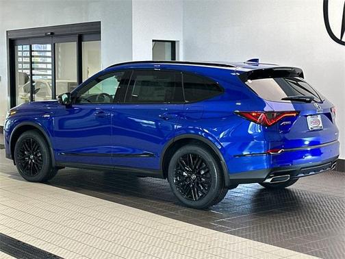 2025 Acura MDX A-Spec Advance